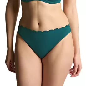 Plavky spodní díl PANACHE SWIM SPIRIT CLASSIC BRIEF TEAL BLUE