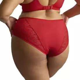 SC11192RED_SCULPTRESSE SOPHIA DEEP BRIEF RED