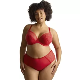 SC11192RED_SCULPTRESSE SOPHIA DEEP BRIEF RED
