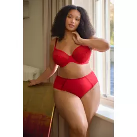 SC11192RED_SCULPTRESSE SOPHIA DEEP BRIEF RED
