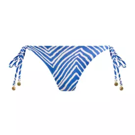 AS206875OCN_FREYA FIJI FALLS TIE SIDE BIKINI BRIEF OCEAN