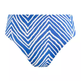AS206878OCN_FREYA FIJI FALLS HIGH WAIST BIKINI BRIEF OCEAN