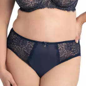 Kalhotky SAMANTA LARA B400 BRIEF NAVY