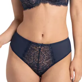 Kalhotky SAMANTA LARA M400 BRASILIAN BRIEF NAVY