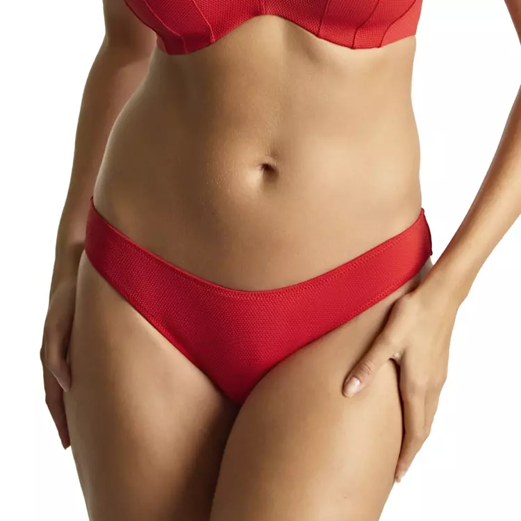 SW1756cARD_PANACHE SWIM AURORA BRAZILIAN AURORA RED