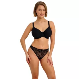 AA404310BLK_FREYA QUINN UW MOULDED SPACER BRA BLACK