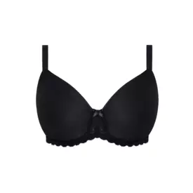 AA404310BLK_FREYA QUINN UW MOULDED SPACER BRA BLACK