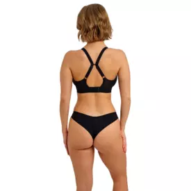 AA404310BLK_FREYA QUINN UW MOULDED SPACER BRA BLACK