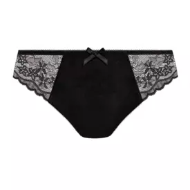 AA404350BLK_FREYA QUINN BRIEF BLACK