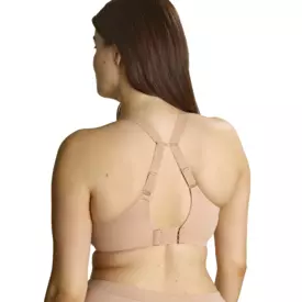 SC11446CRE_SCULPTRESSE MUSE PLUNGE BRA CAMEO ROSE