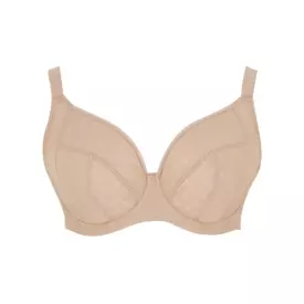 SC11446CRE_SCULPTRESSE MUSE PLUNGE BRA CAMEO ROSE