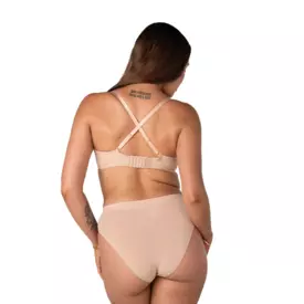 HMFNFRE_HOTMILK FOREVER NEW T-SHIRT NURSING BRA FRAPPE