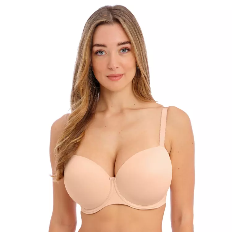 FL2310NAE_FANTASIE SMOOTHEASE UW MOULDED T-SHIRT BRA NATURAL BEIGE