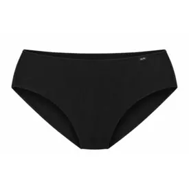 Kalhotky AVET 32174 MIDI BRIEF NEGRO