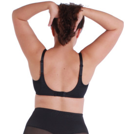 PD0241652CHB Podprsenka PRIMADONNA TWIST GUILTY PLEASURE CHARCOAL