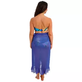 FS506291SAR_FANTASIE SWIM NAURU SARONG SAPPHIRE
