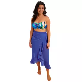 FS506291SAR_FANTASIE SWIM NAURU SARONG SAPPHIRE