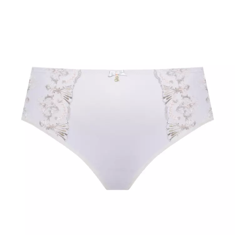 SAPERLAB400SIR_SAMANTA PERLA B400 BRIEF SILVER