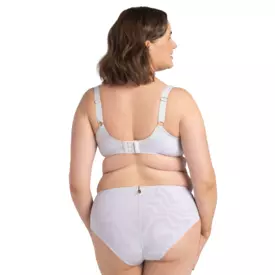 SAPERLAB400SIR_SAMANTA PERLA B400 BRIEF SILVER