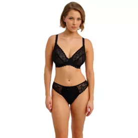 AA404302BLK_FREYA QUINN UW PLUNGE BRA BLACK