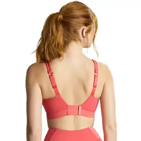 PS5022GRT_PANACHE SPORTS ENDURANCE NON PADDED WIRED BRA GRAPEFRUIT