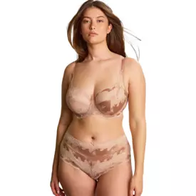 PA7255aHOY_PANACHE CLARA FULL CUP BRA HONEY