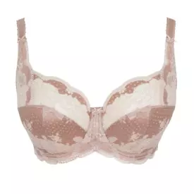 PA7255aHOY_PANACHE CLARA FULL CUP BRA HONEY