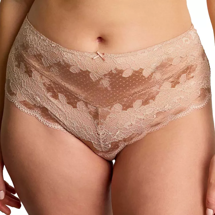 PA7258HOY_PANACHE CLARA DEEP BRIEF HONEY