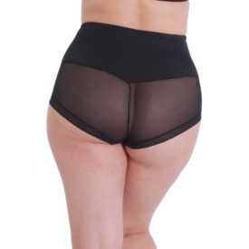 PD0541652CHB Kalhotky PRIMADONNA TWIST GUILTY PLEASURE HOTPANTS CHARCOAL