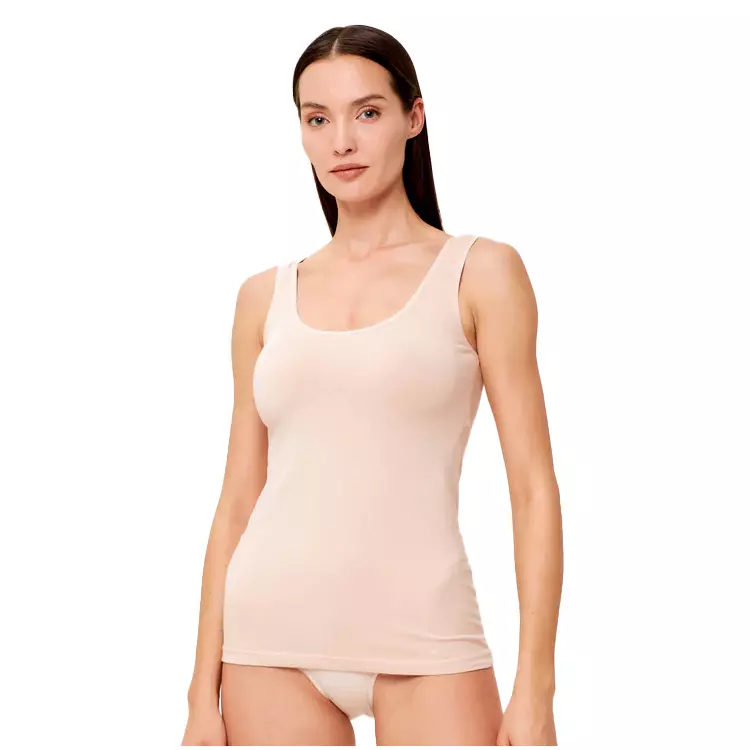 JA1045201DUE_JANIRA IM PERFECT DAY CAMISETA COTTON DUNE