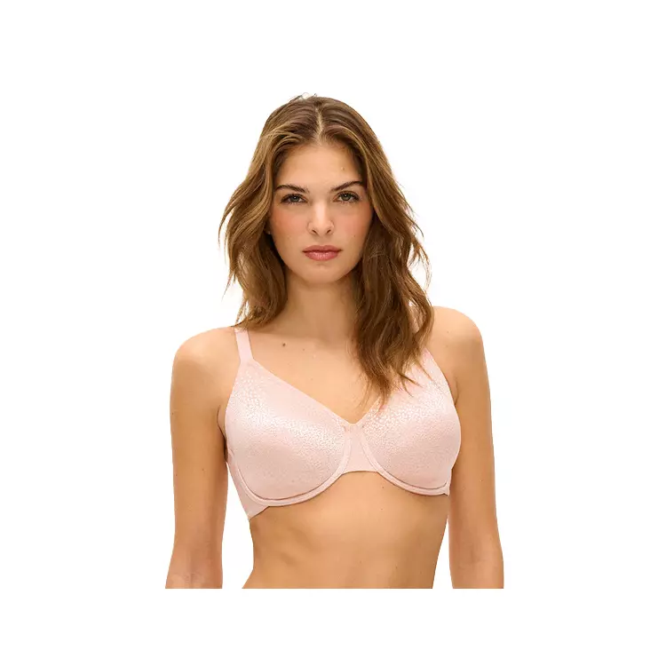 WA855303253RDT_WACOAL BACK APPEAL UNDERWIRE BRA ROSE DUST