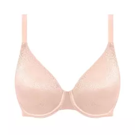 WA855303253RDT_WACOAL BACK APPEAL UNDERWIRE BRA ROSE DUST