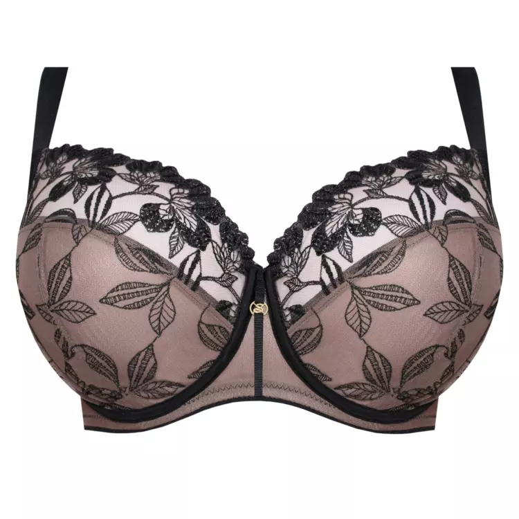 SAARIAA911TAO_SAMANTA ARIA A911 SOFT FULL CUP BRA TATTOO