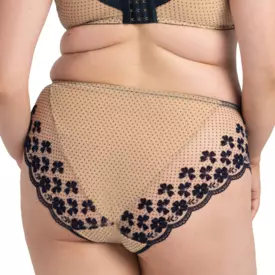 SASCARLB400NAY_SAMANTA SCARLETT B400 BRIEF NAVY