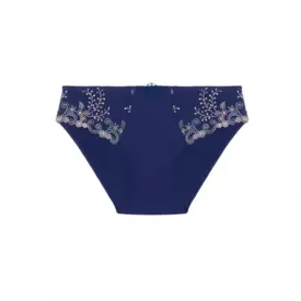 Kalhotky SIMONE PÉRÈLE DELICE BRIEF RAINBOW BLUE