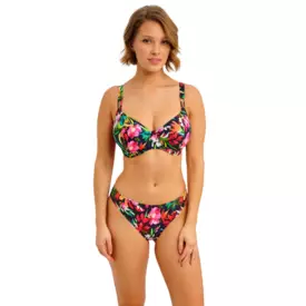AS207902MIH_FREYA SWIM KAILUA SHORES UW PLUNGE BIKINI TOP MIDNIGHT