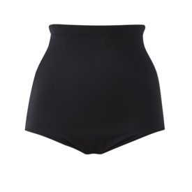 Plavky spodní díl Elomi Swim Essentials High Waist Brief Black