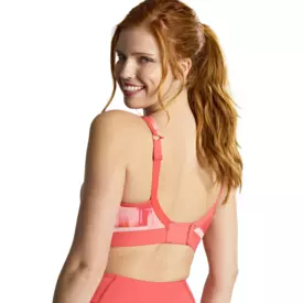 PS7341ePAT_PANACHE SPORTS BOUNDLESS NON-WIRED PINK ABSTRACT