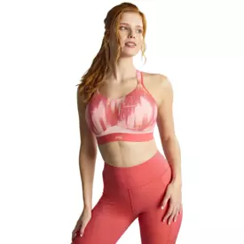 PS7341ePAT_PANACHE SPORTS BOUNDLESS NON-WIRED PINK ABSTRACT