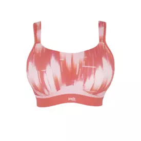 PS7341ePAT_PANACHE SPORTS BOUNDLESS NON-WIRED PINK ABSTRACT