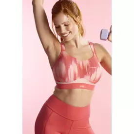 PS7341ePAT_PANACHE SPORTS BOUNDLESS NON-WIRED PINK ABSTRACT