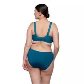 PD0161815PEA_PRIMADONNA DEAUVILLE FULLCUP WIRE BRA PEACOCK
