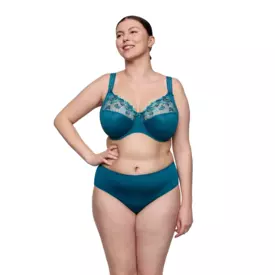 PD0161815PEA_PRIMADONNA DEAUVILLE FULLCUP WIRE BRA PEACOCK