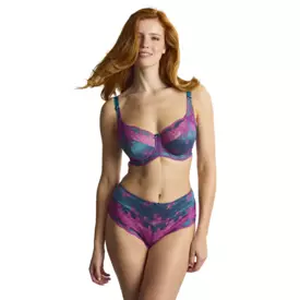 PA7258TMA_PANACHE CLARA DEEP BRIEF TEAL/MAGENTA