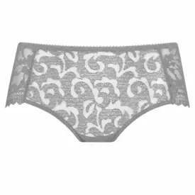 Kalhotky EMPREINTE LEIA SHORTY PLATINE
