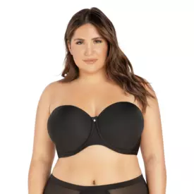 Podprsenka PARFAIT ELISE STRAPLESS BRA BLACK