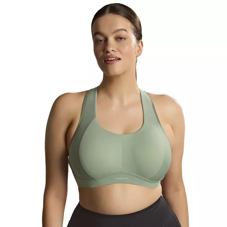 SC9443PGN_SCULPTRESSE SPORTS THRIVE WIRED NON PADDED SPORTS BRA PALE GREEN