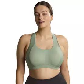SC9443PGN_SCULPTRESSE SPORTS THRIVE WIRED NON PADDED SPORTS BRA PALE GREEN