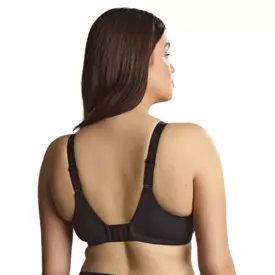 SC11505BLK_SCULPTRESSE DREAM COMFORT FULL CUP BRA BLACK