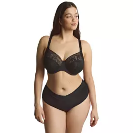 SC11505BLK_SCULPTRESSE DREAM COMFORT FULL CUP BRA BLACK